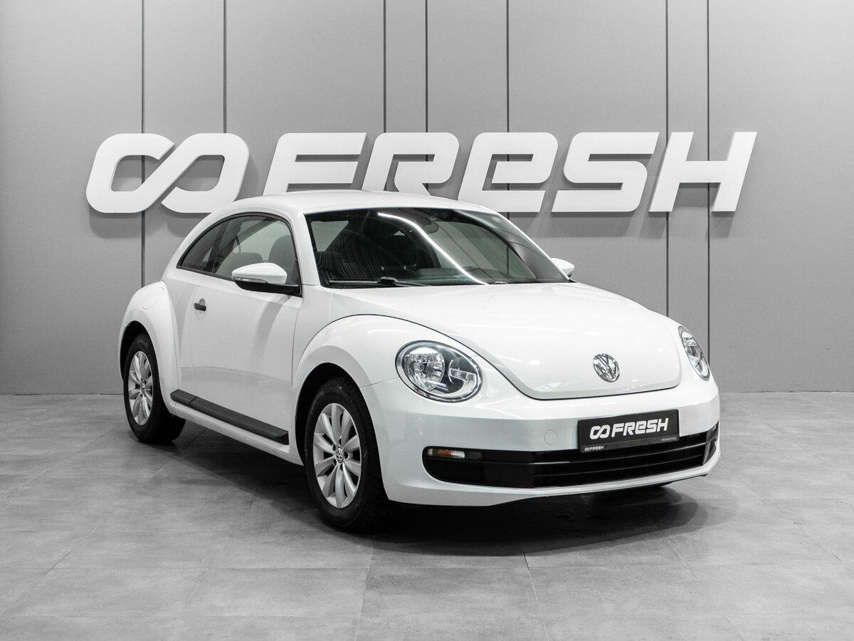 Volkswagen Beetle II (A5)