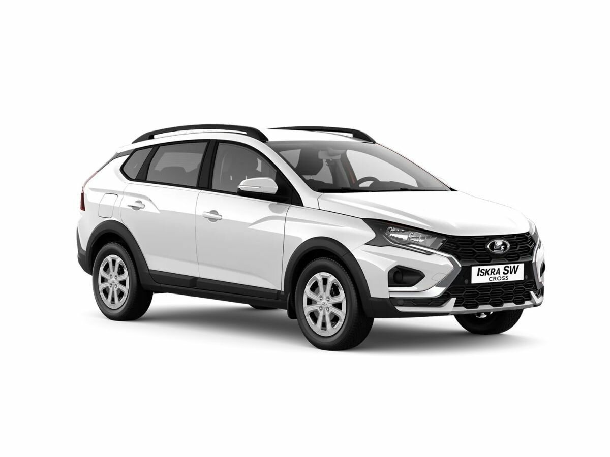 Lada (ВАЗ) Iskra SW Cross