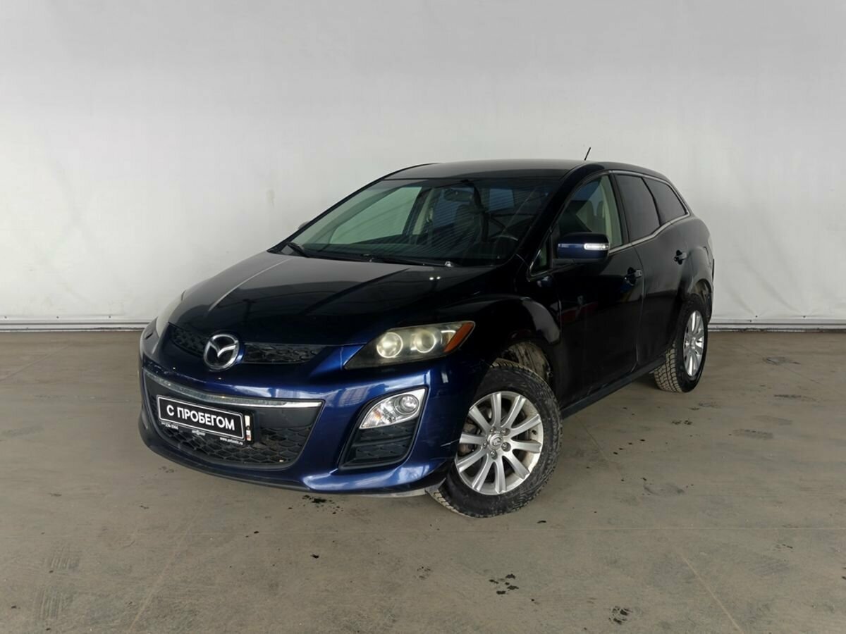 Mazda CX-7 I Рестайлинг