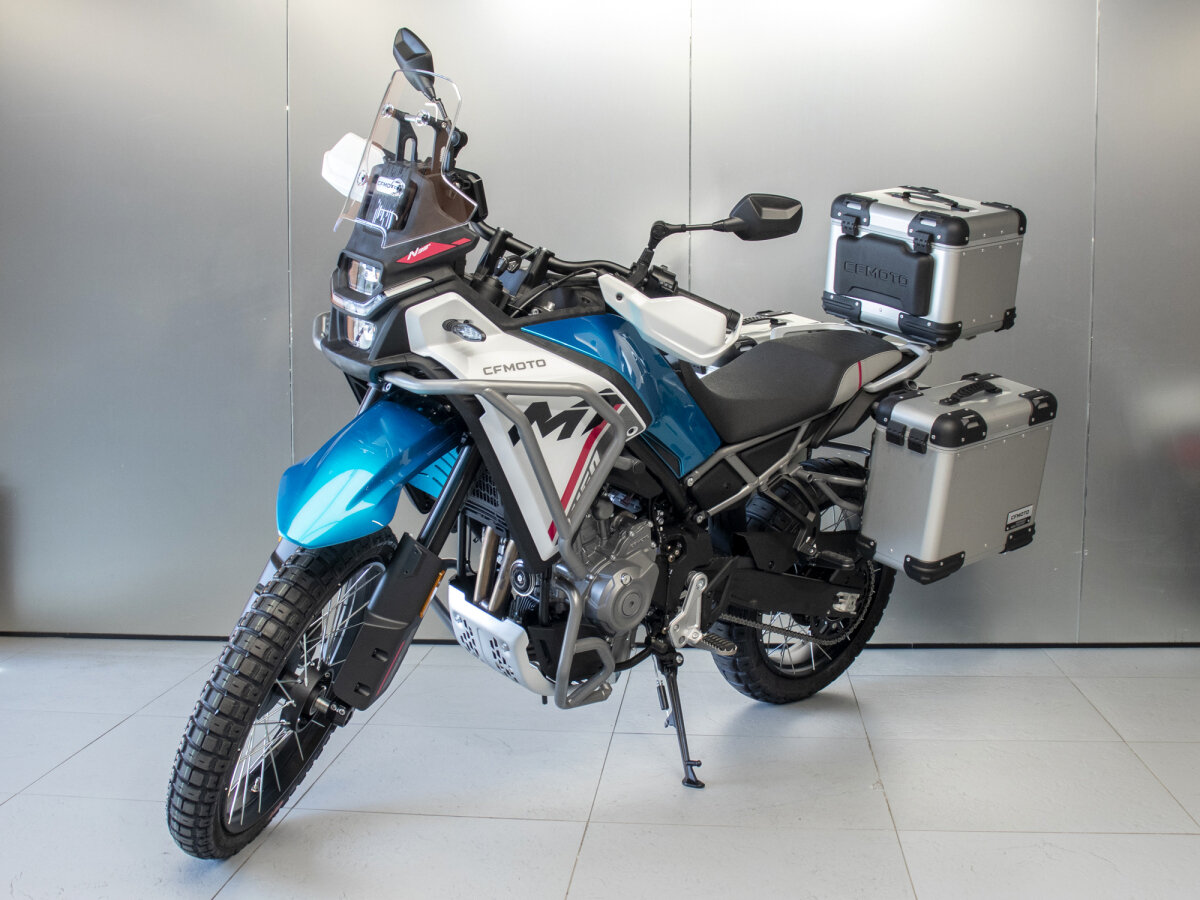 CFMoto 450MT Touring