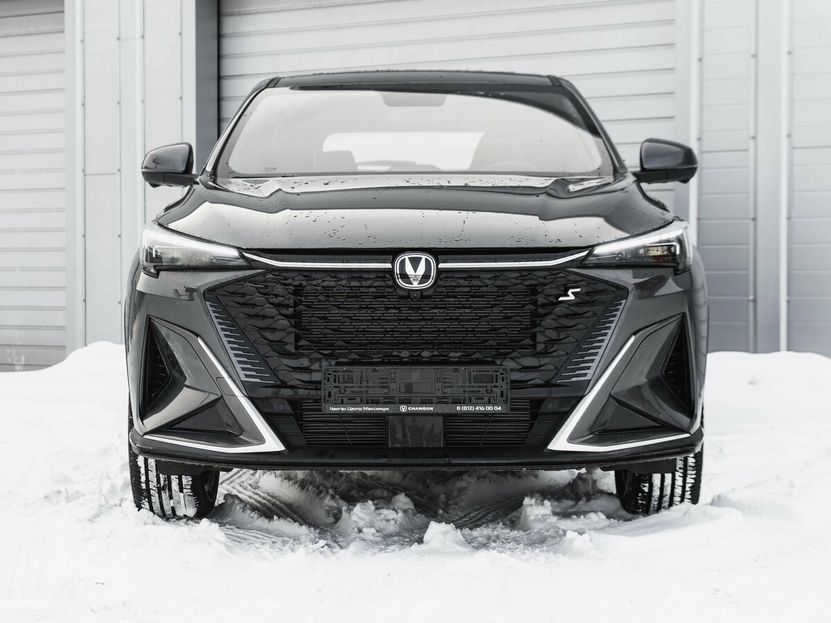 Changan CS35 Max