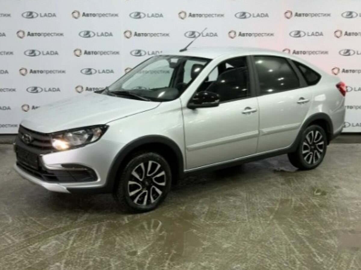 Lada (ВАЗ) Granta Active Cross I Рестайлинг