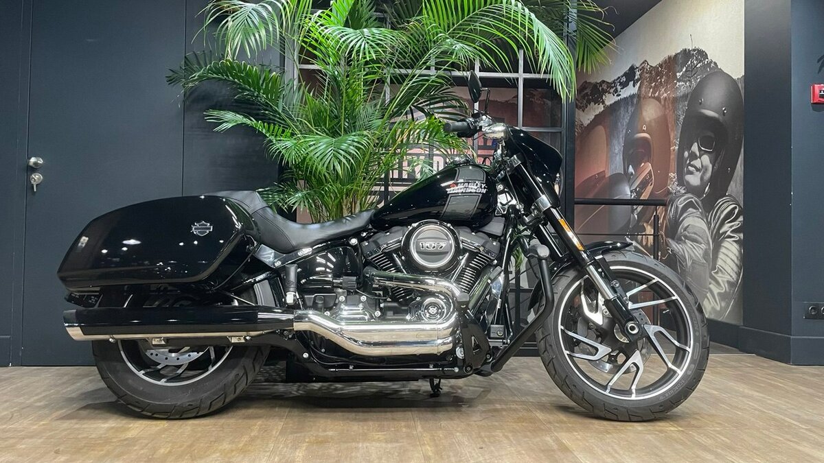 Harley-Davidson Sport Glide