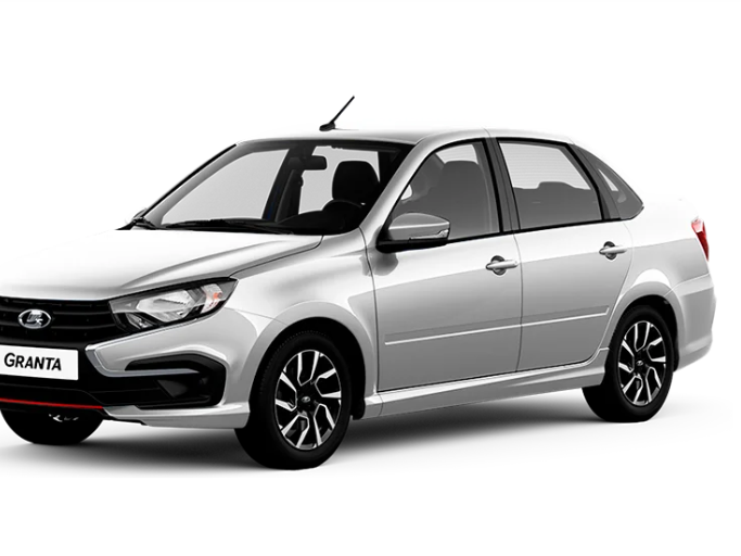 Lada (ВАЗ) Granta Sport I Рестайлинг