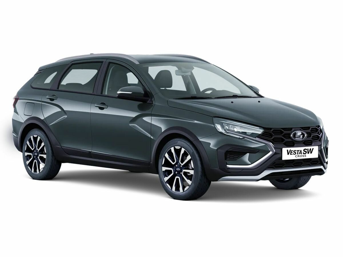 Lada (ВАЗ) Vesta SW Cross I Рестайлинг (NG)