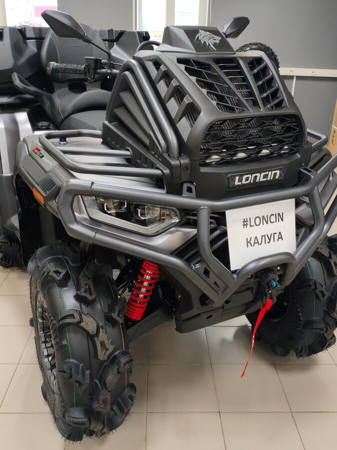 Loncin Xwolf 1000 Mud
