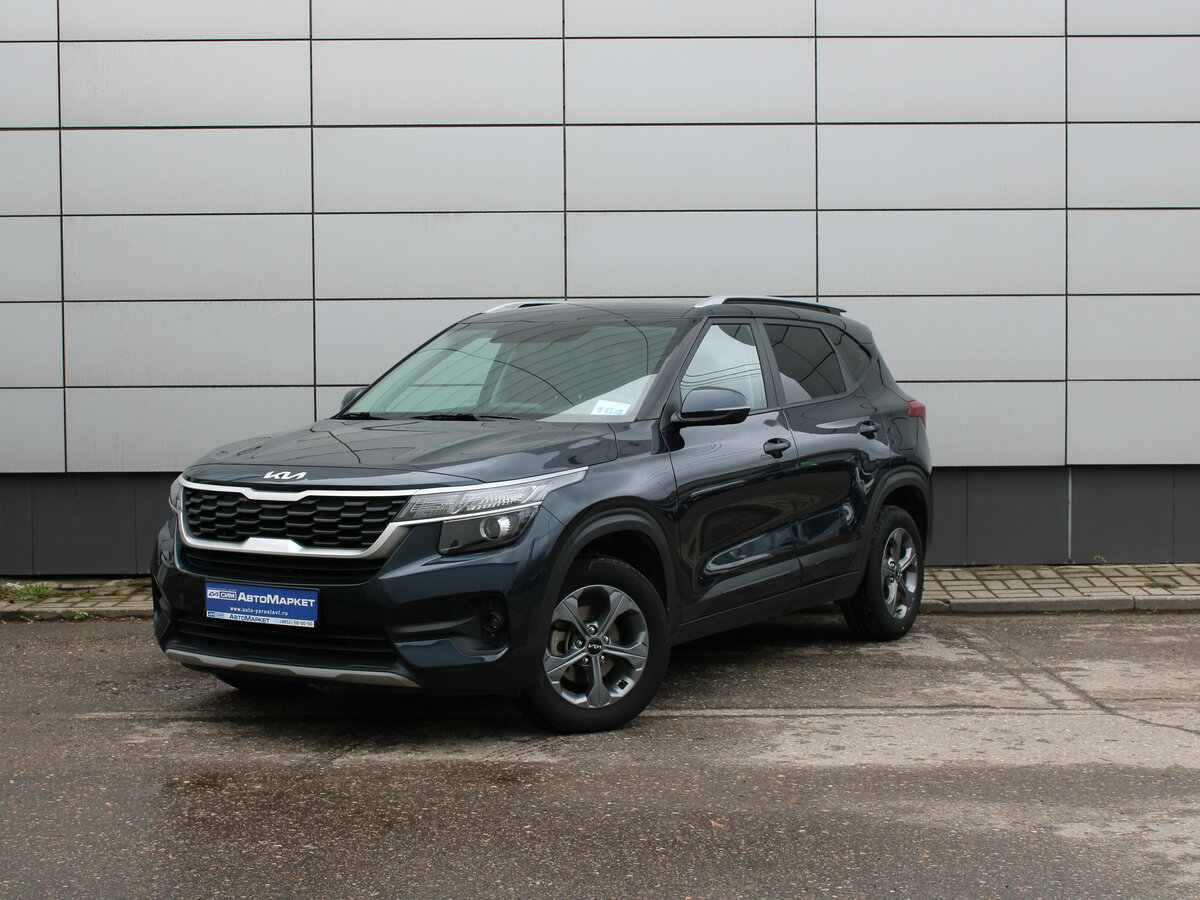 Kia Seltos I