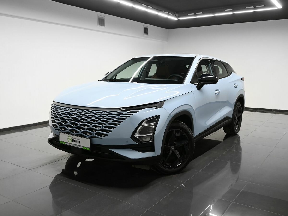Omoda C5 I