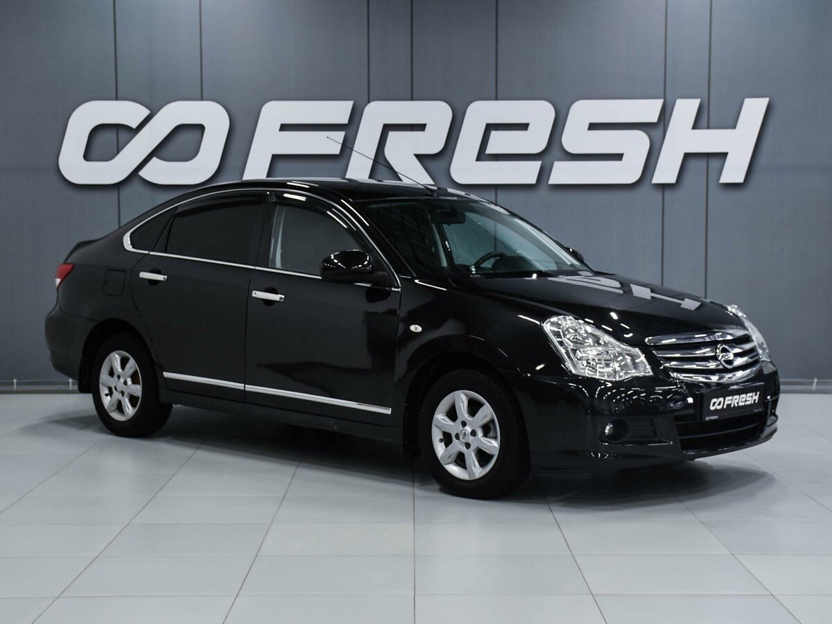 Nissan Almera III (G15)