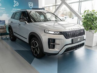 2025 Jaecoo J7 Limited Edition I Рестайлинг, серебристый, 3119000 рублей, вид 1