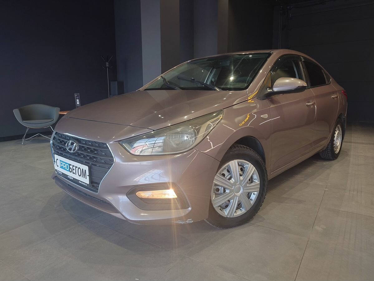 Hyundai Solaris II