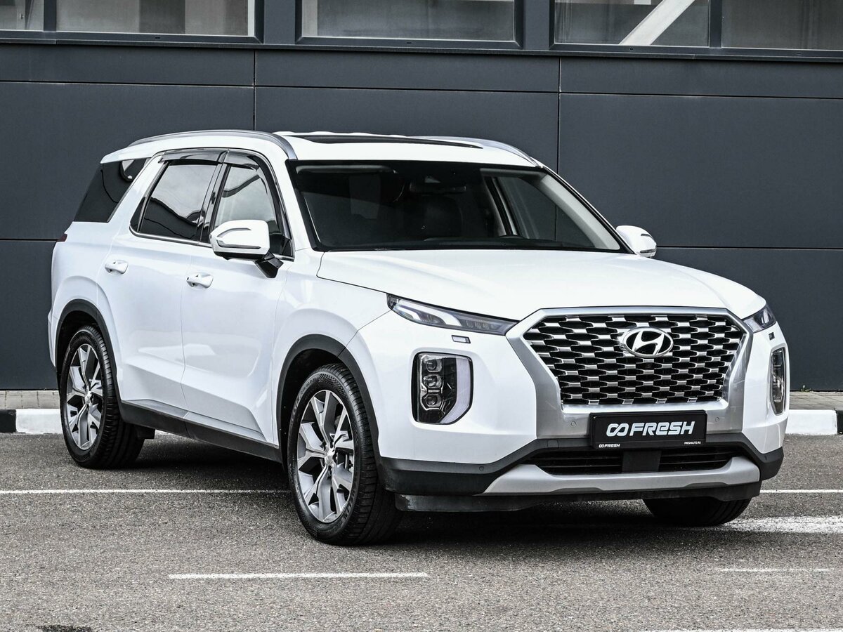 Hyundai Palisade I