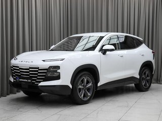 2024 Jetour Dashing I, белый, 1999000 рублей, вид 1