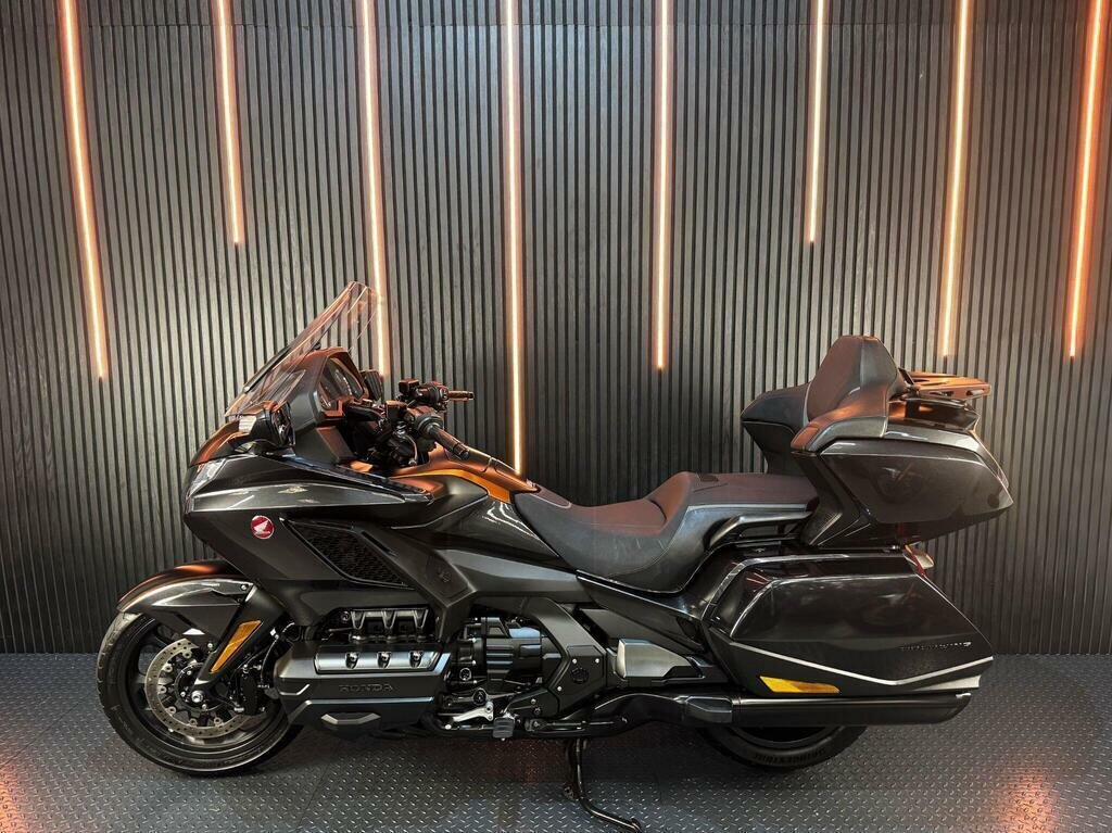 Honda GL 1800 Gold Wing