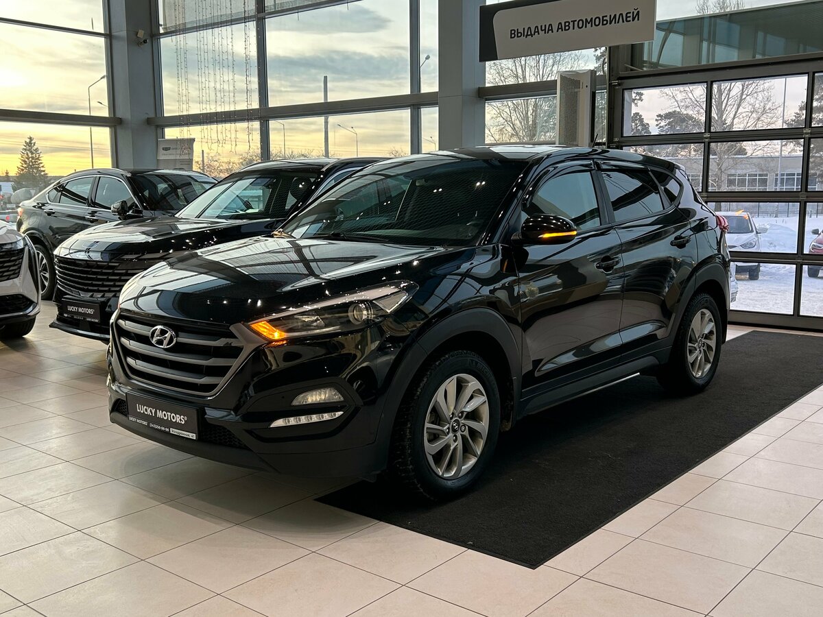Hyundai Tucson III