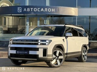 2025 Hyundai Santa Fe V (MX5), белый, 5990000 рублей, вид 1