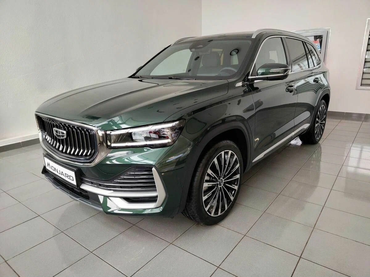 Geely Monjaro I