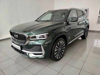 2026 Geely Monjaro I, зелёный, 4899990 рублей, вид 1