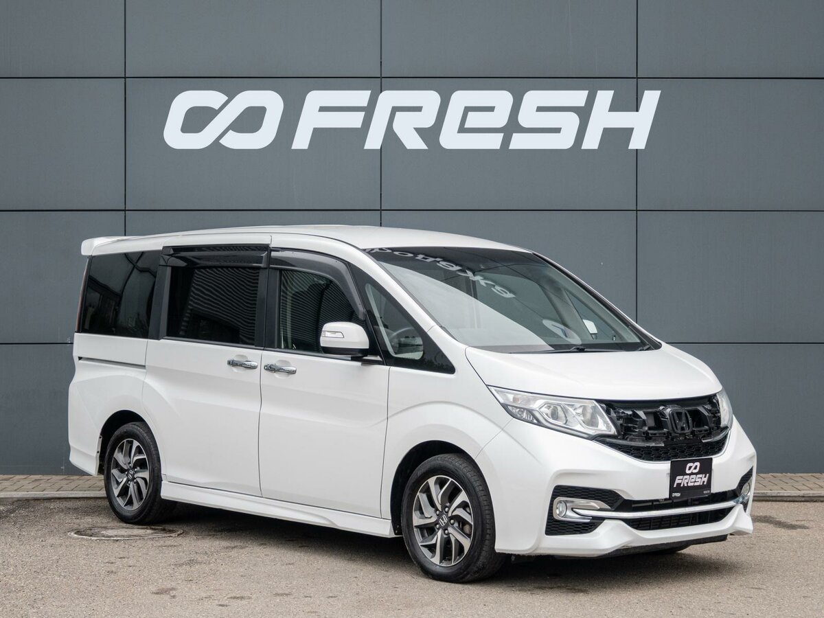 Honda Stepwgn V