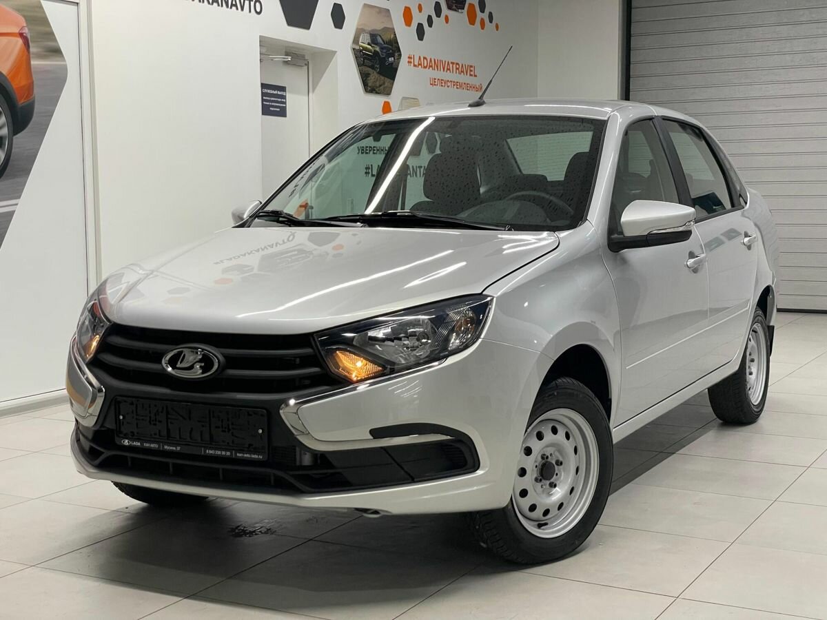 Lada (ВАЗ) Granta I Рестайлинг