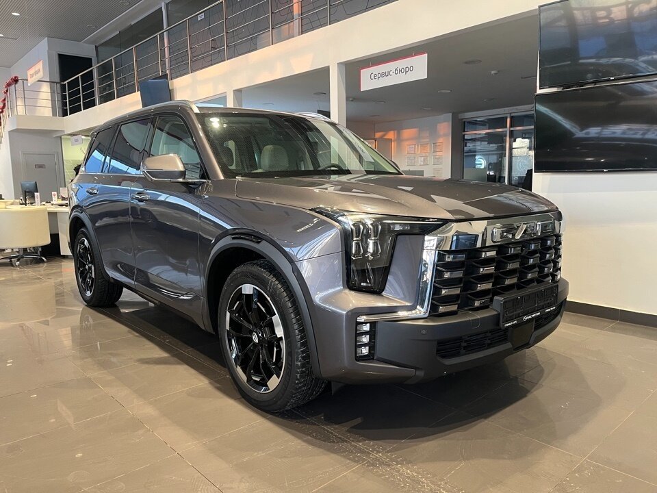 GAC GS8 Traveller II