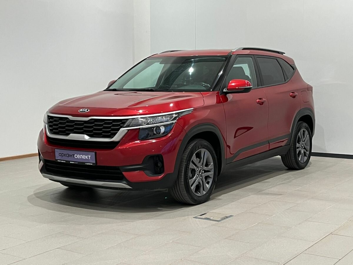 Kia Seltos I