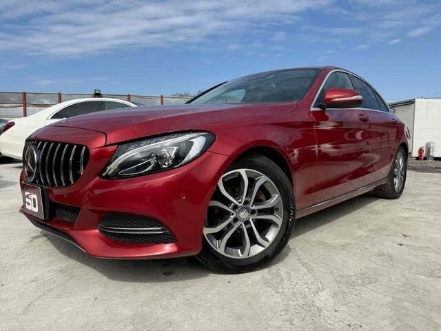 Mercedes-Benz C-Класс 180 IV (W205)