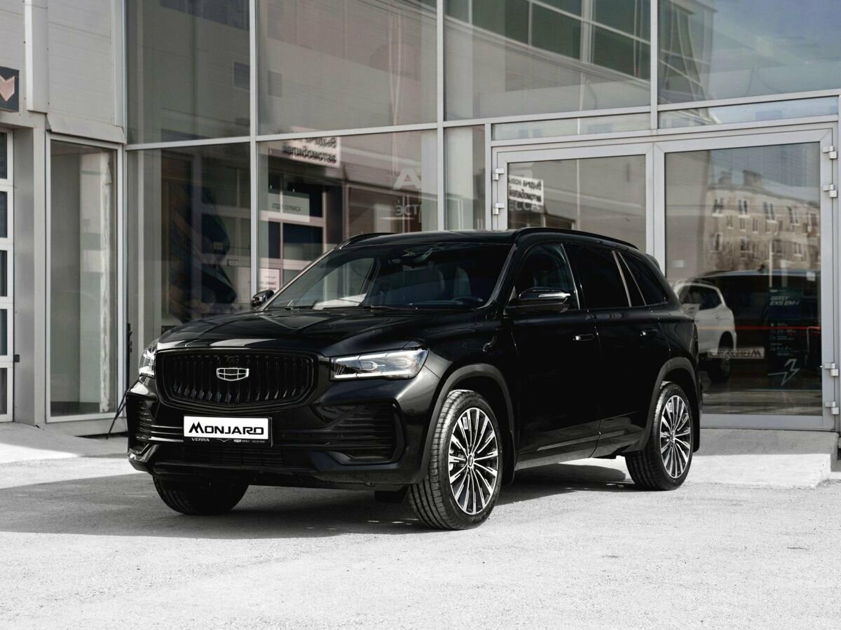 Geely Monjaro I