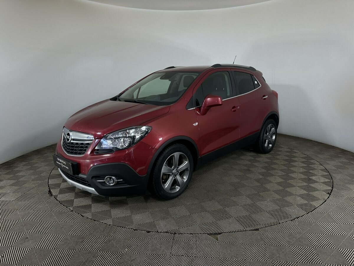 Opel Mokka I