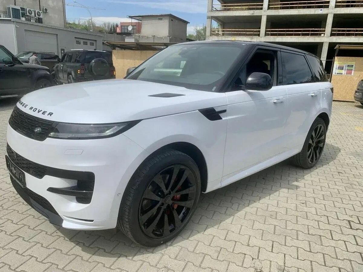 Land Rover Range Rover Sport P360 MHEV III
