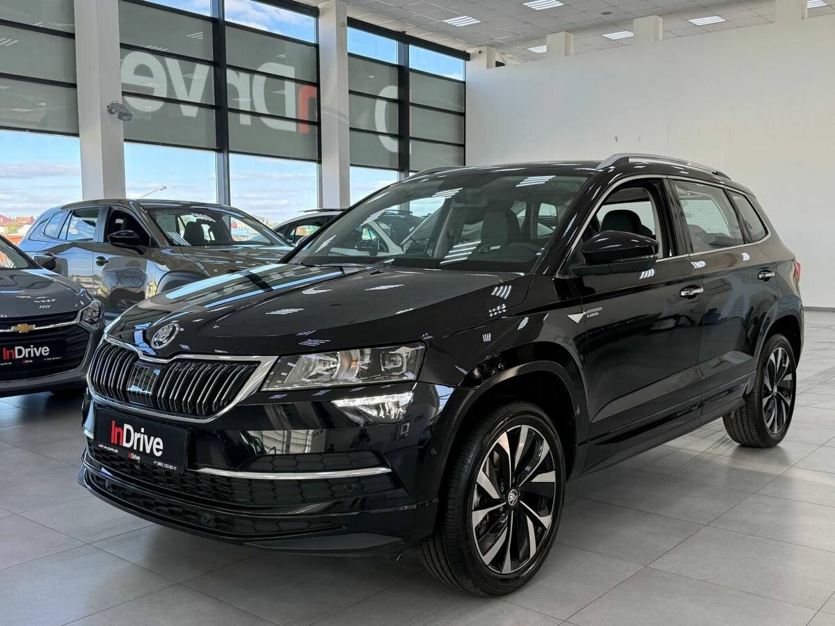 Skoda Karoq DSG7 I