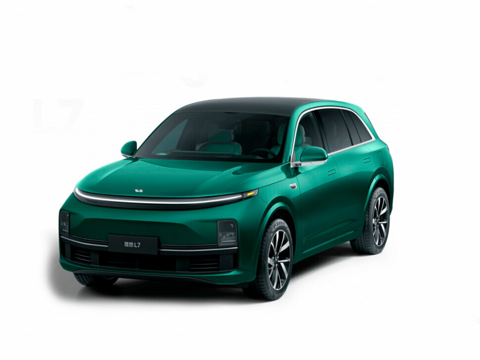 Li Auto (Lixiang) L7 52.3 kWh I Рестайлинг
