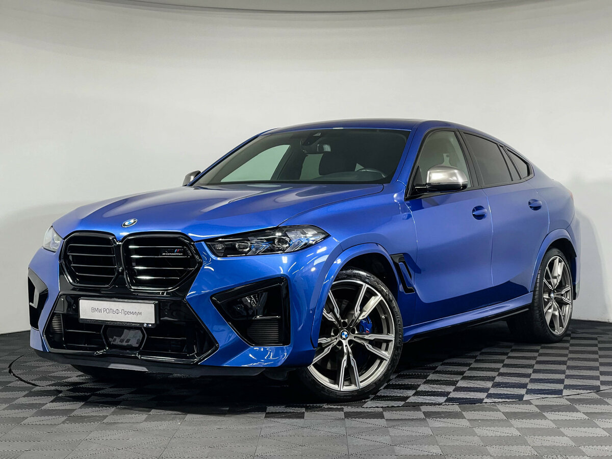 BMW X6 III (G06)