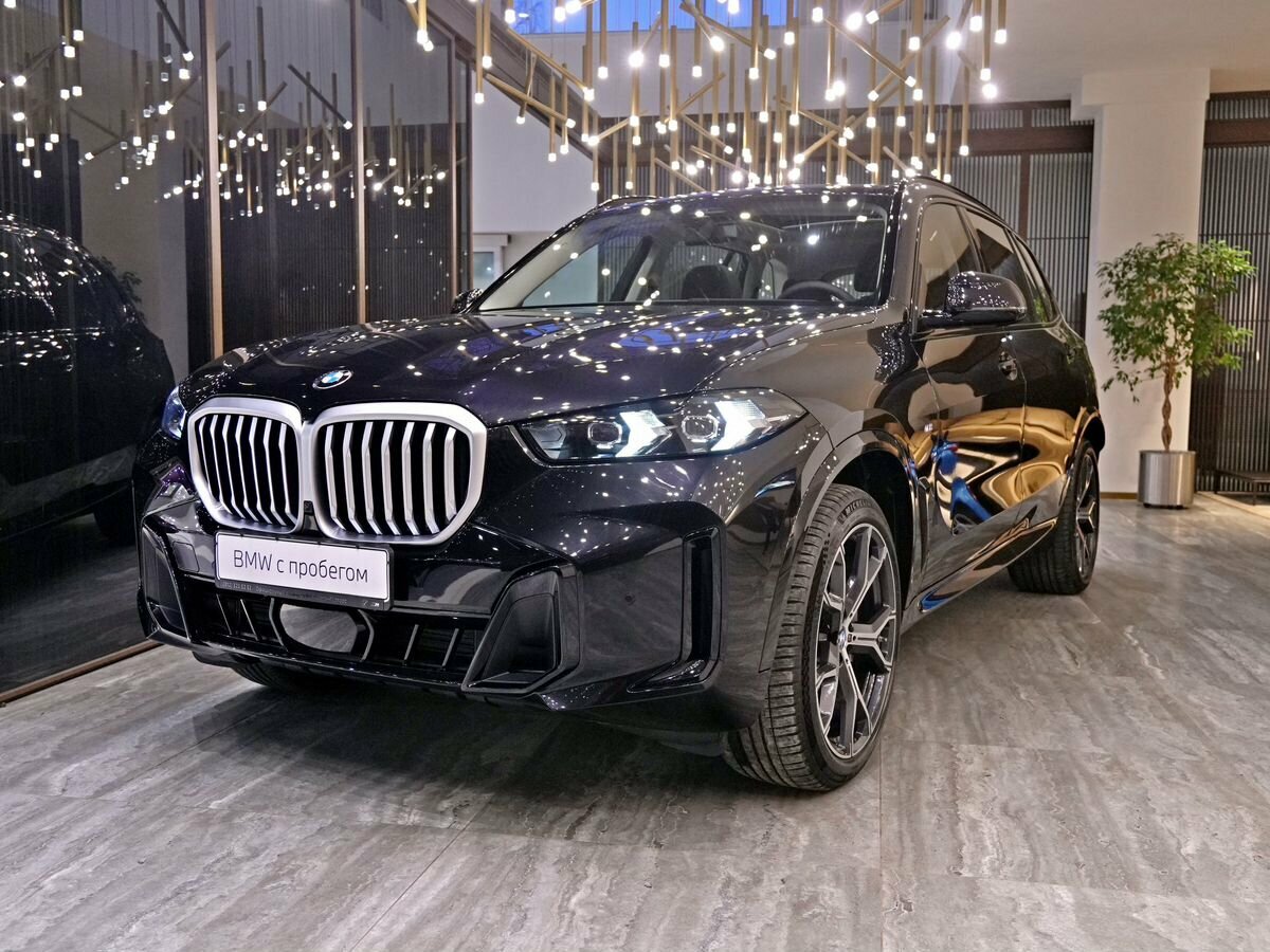 BMW X5 Long 30Li IV (G05/G18) Рестайлинг