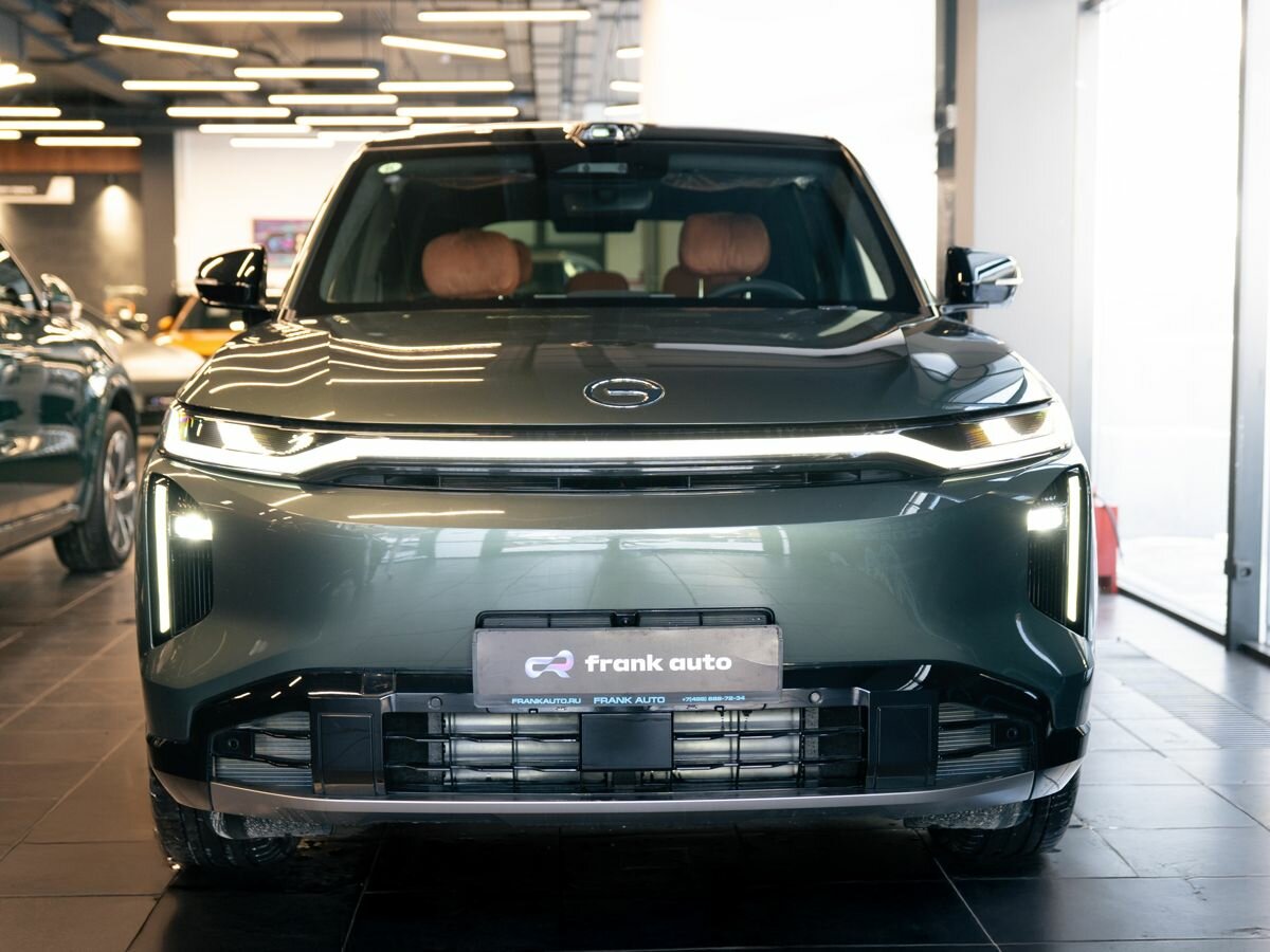 GAC Trumpchi S7