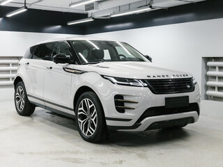 2025 Land Rover Range Rover Evoque II Рестайлинг, белый, 5650000 рублей, вид 1
