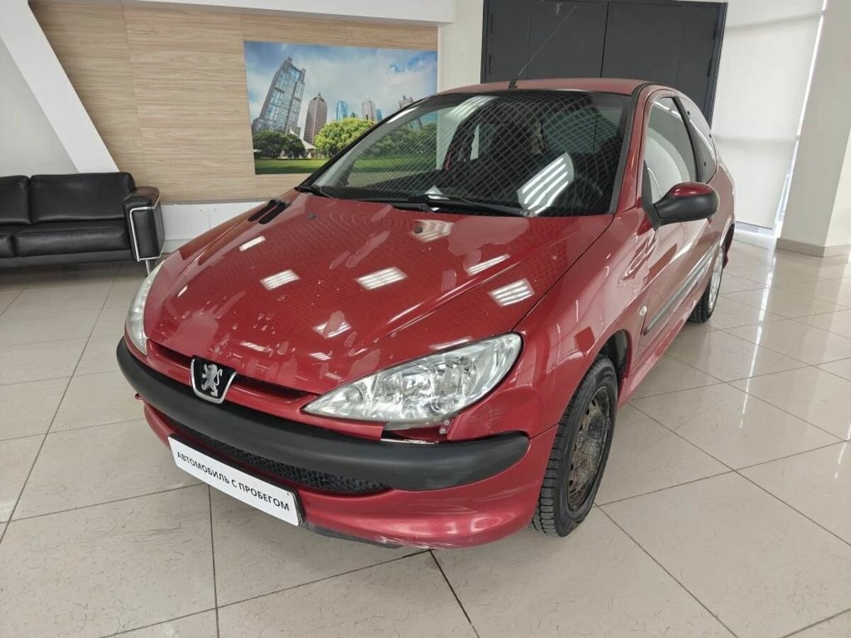 Peugeot 206
