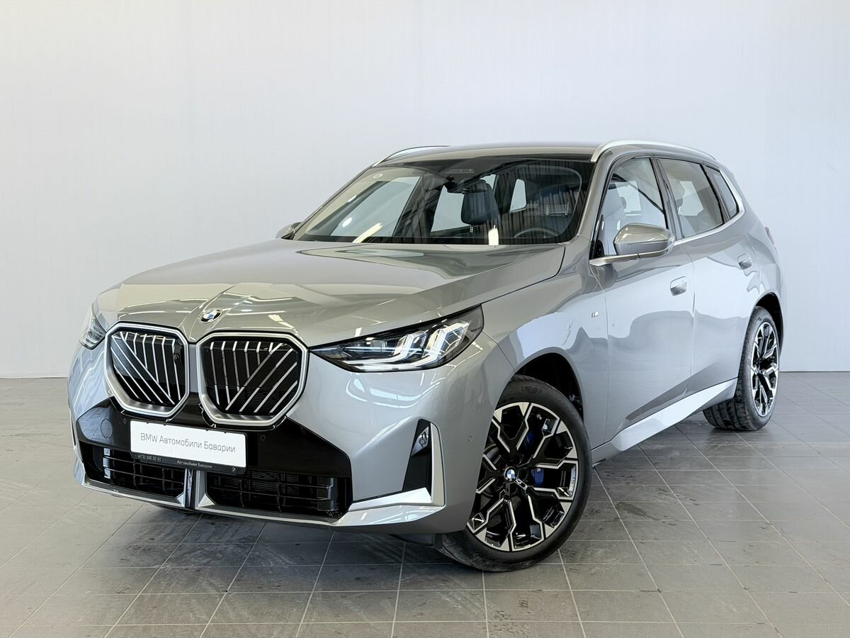 BMW X3 Long 30L xDrive IV (G45/G48)