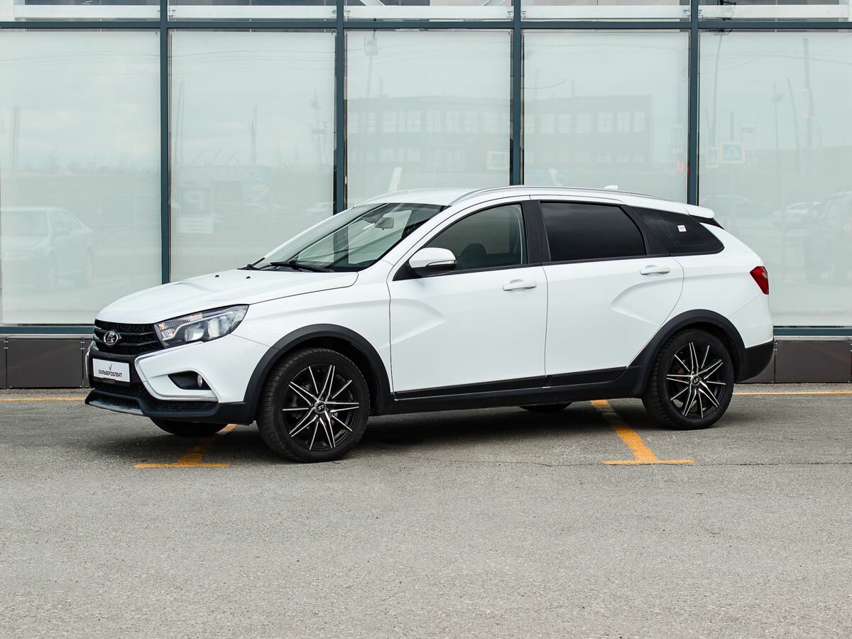 Lada (ВАЗ) Vesta SW Cross I