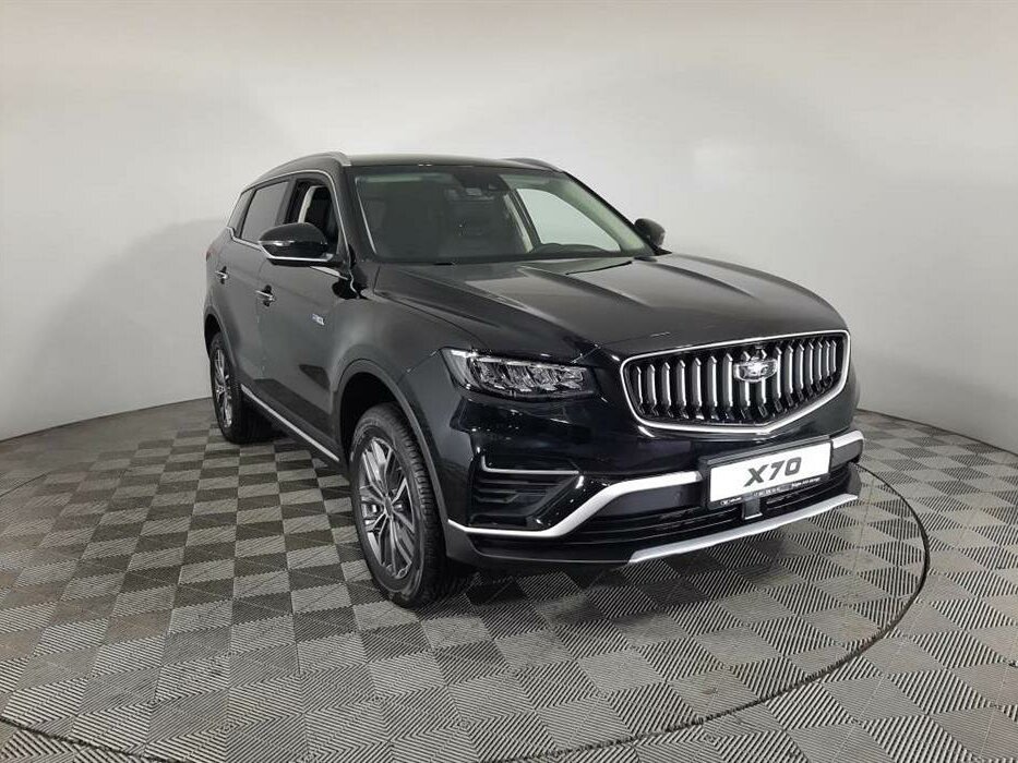 Belgee X70 I Рестайлинг