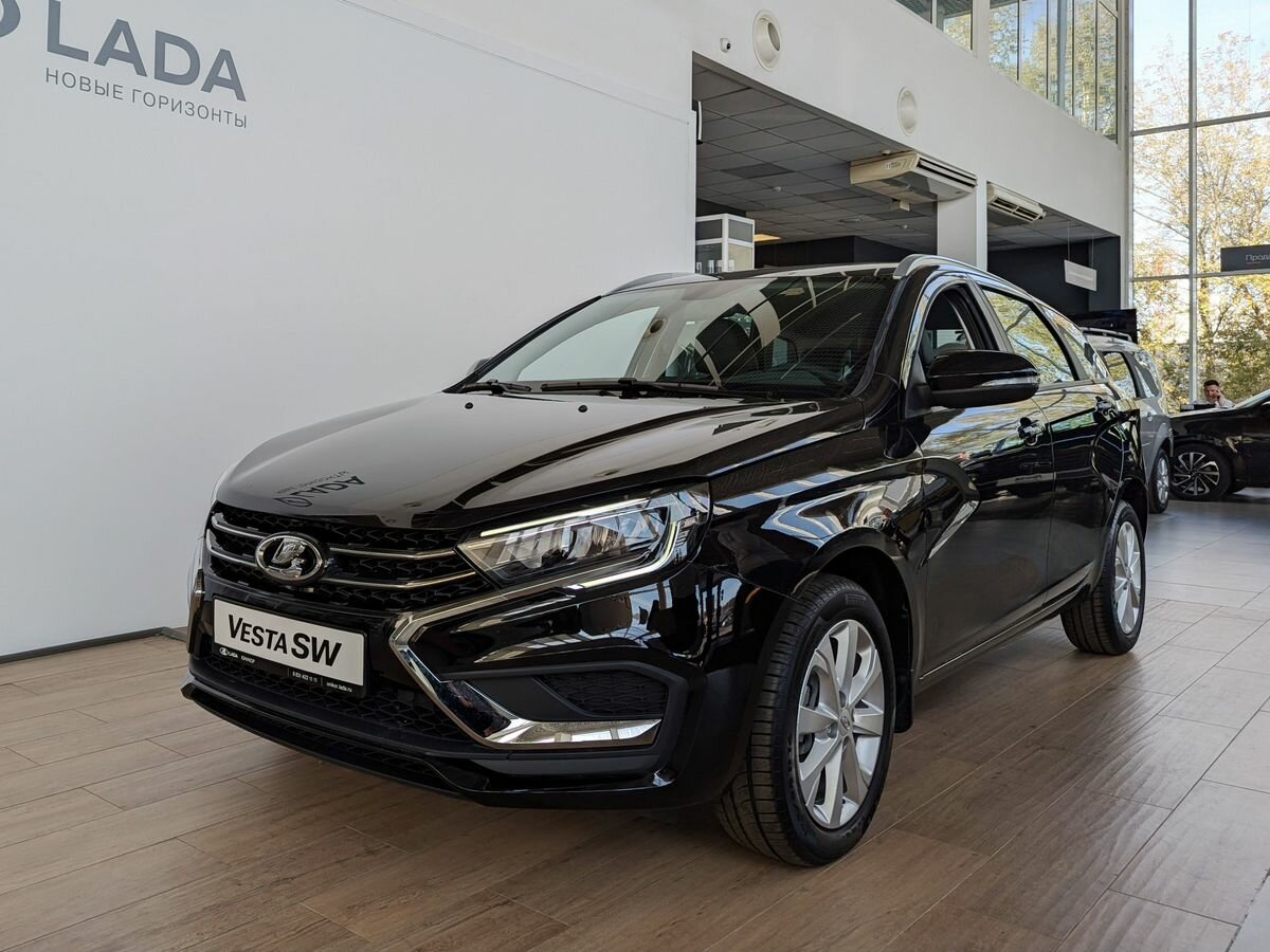 Lada (ВАЗ) Vesta SW I Рестайлинг (NG)