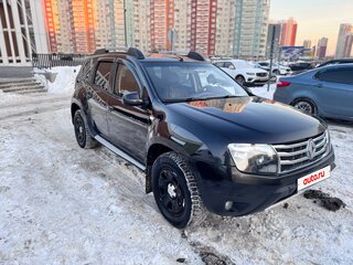2013 Renault Duster I, чёрный, 750000 рублей, вид 1
