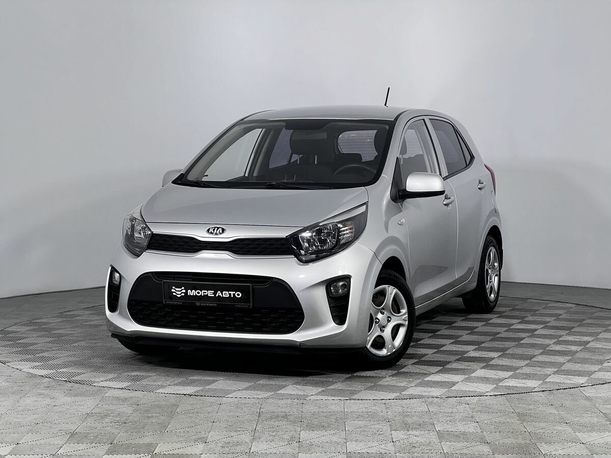 Kia Picanto III