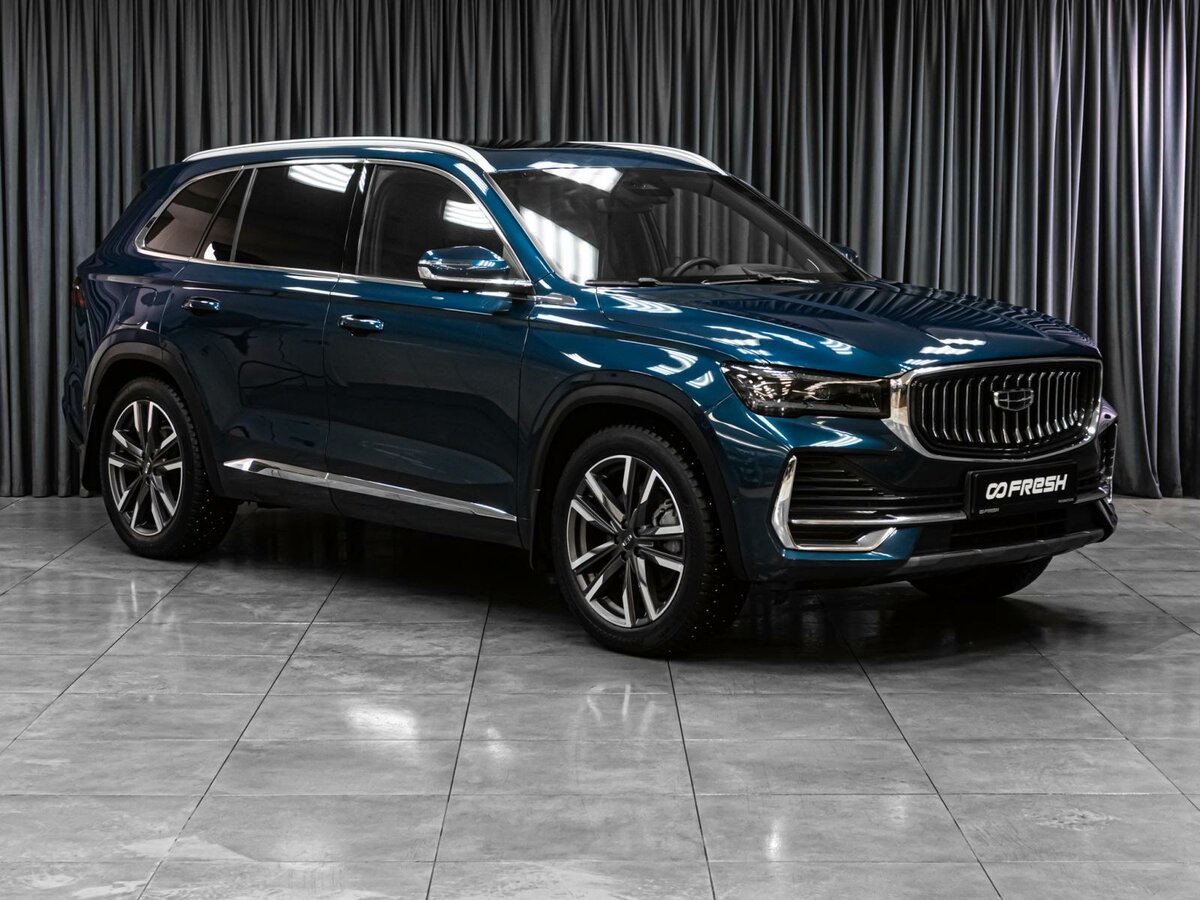Geely Monjaro I
