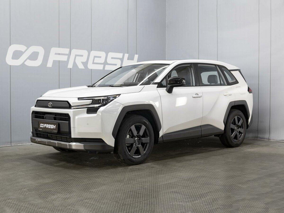 Toyota RAV4 VI (XA60)