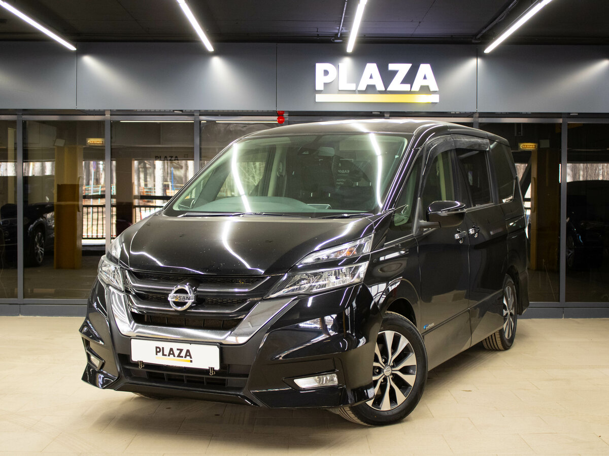 Nissan Serena V (C27)