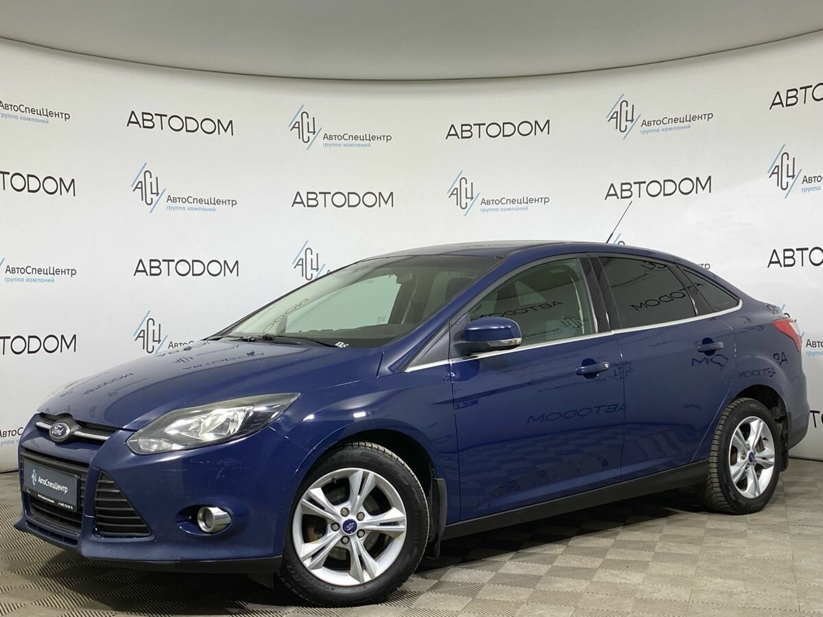 Ford Focus III
