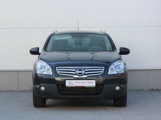 2009 Nissan Qashqai+2 I, чёрный, 670000 рублей, вид 3