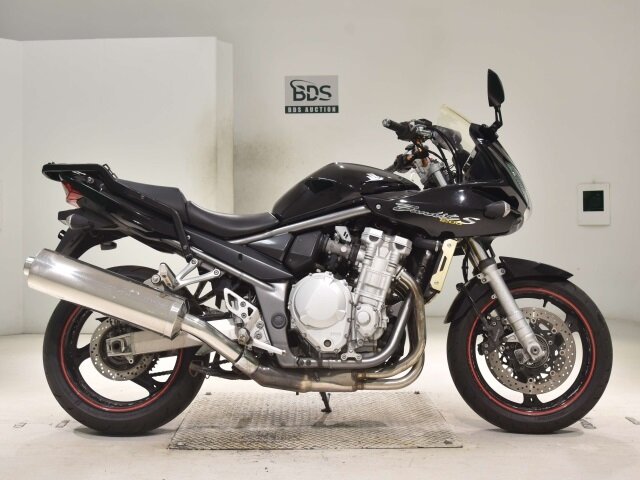 Suzuki Bandit GSF 1250