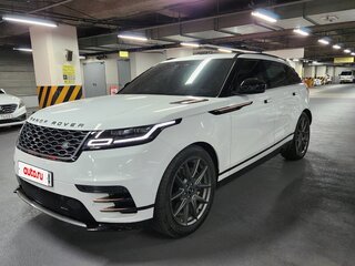 2022 Land Rover Range Rover Velar I, белый, 6120000 рублей, вид 1